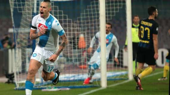 Napoli-Inter 3-0 - Gli highlights. VIDEO!