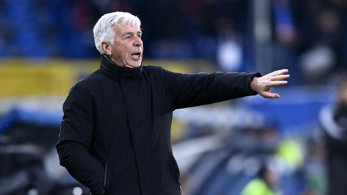 Como-Roma - Gasperini stava per sostituire Wesley ma è stato anticipato dal cartellino rosso