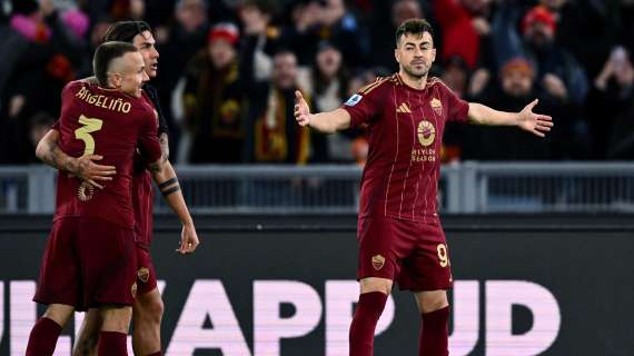 Roma-Genoa 3-1 -Top & Flop 