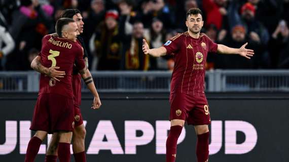 Infinito El Shaarawy, nel giorno delle 300 arriva il 64° gol con la Roma: eguagliato Vucinic e superato De Rossi