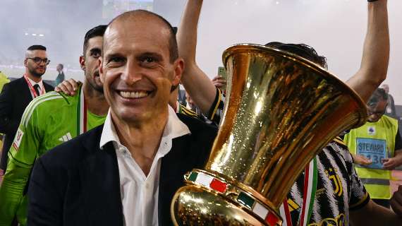 Apertura di Allegri alla Roma: previsti nuovi contatti