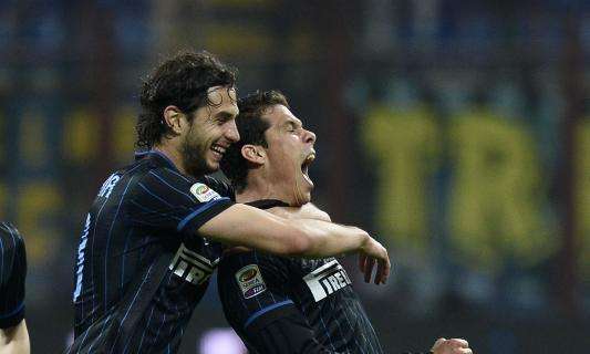 Inter, Hernanes: "Speciale il mio gol contro la Roma"