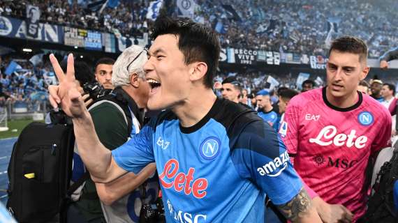 Napoli, una big di Premier è pronta a pagare la clausola di Kim