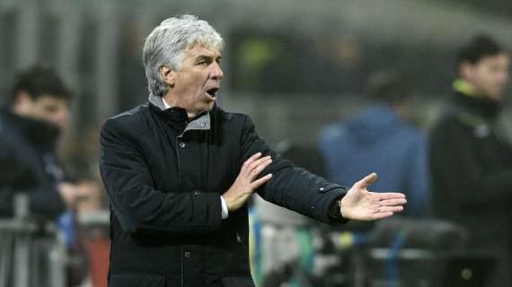 Genoa, Gasperini: "Vogliamo passare il turno"