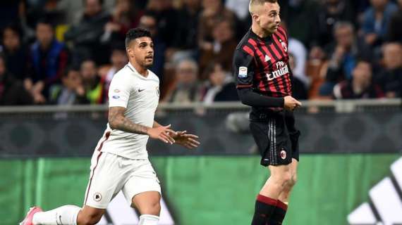 Emerson Palmieri: "Continuiamo così per mantenere il risultato"