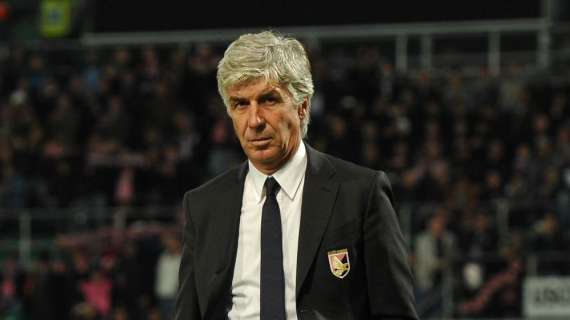 Gasperini: "Sulla carta la Roma ha qualcosa in meno rispetto allo scorso anno"