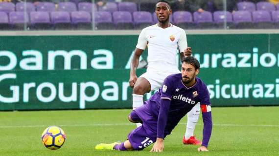Fiorentina-Roma 2-4 - Da Zero a Dieci - La generosità di Gerson a metà della ripresa, Nainggolan uno e trino, lo show di Perotti