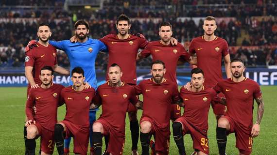 Liverpool-Roma - Le probabili formazioni dei quotidiani