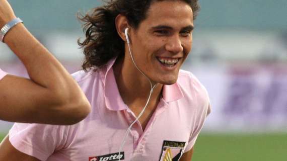 Palermo, Cavani vicino alla cessione?