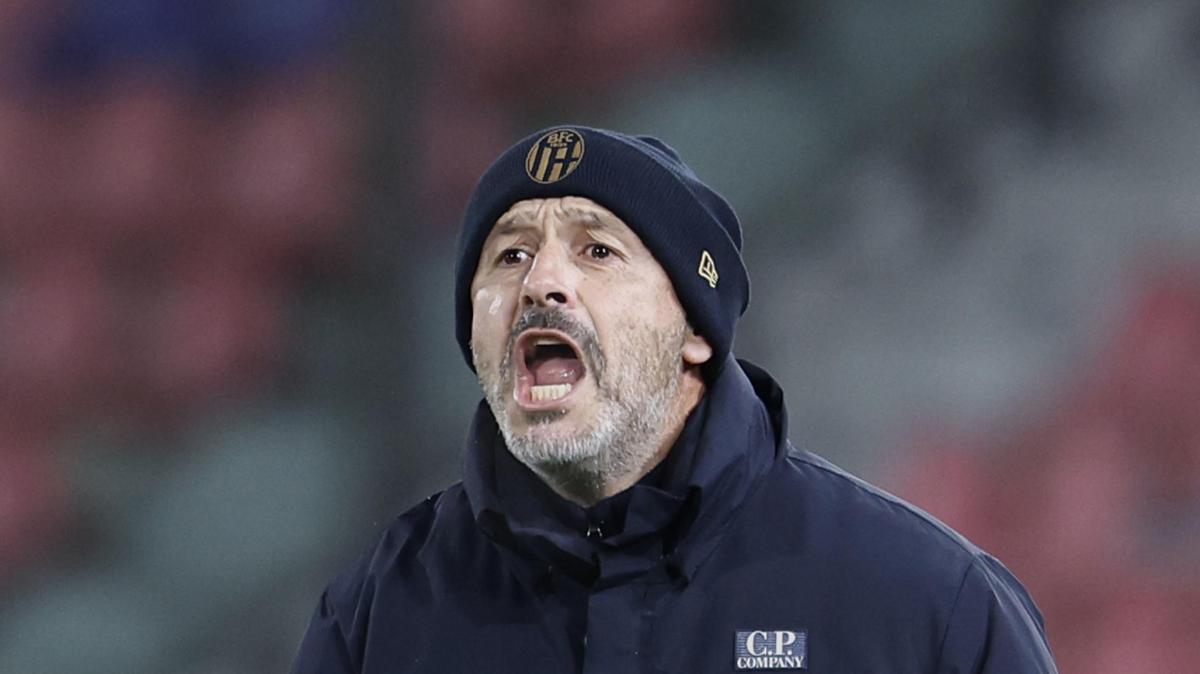 Bologna, Italiano: "Prestazione più bella, mi hanno fatto un gran regalo di compleanno"