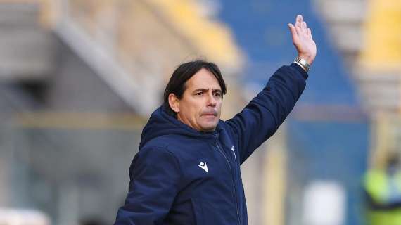 Lazio, Inzaghi: "Il derby può rappresentare una svolta per il nostro campionato"