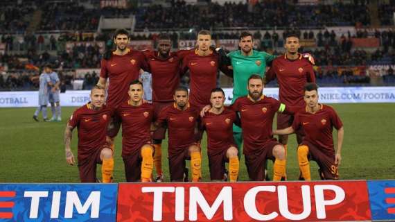 Il Migliore Vocegiallorossa - Vota il man of the match di Roma-Sampdoria 4-0