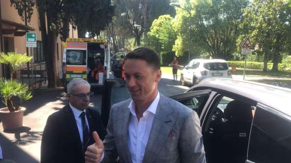 TRIGORIA - Matic: "Volevo la Roma e tornare da Mourinho, sono sicuro di aver fatto la scelta giusta. La vittoria della Conference non ha inciso sulla mia scelta". VIDEO!