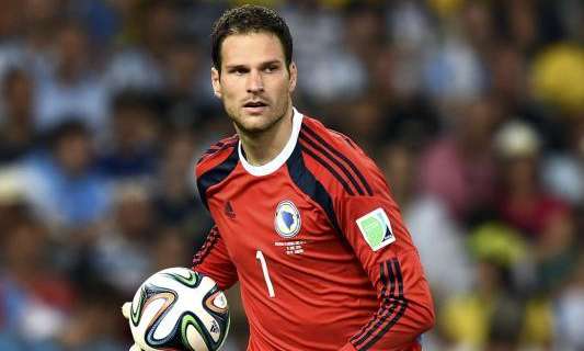 Ufficiale Begovic al Chelsea