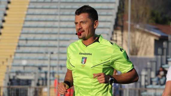 L'arbitro - Roma imbattuta con Giacomelli, un solo precedente con il Lecce