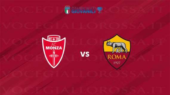 UNDER 18 - AC Monza vs AS Roma 0-1