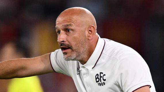 Bologna, Italiano dopo la vittoria sul Genoa: "Rigore dubbio? Mi ricorda molto quello assegnato alla Roma nella scorsa stagione"