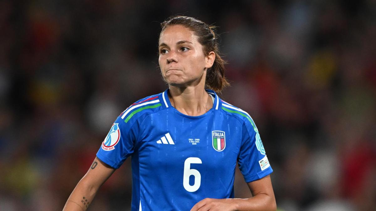 Italia Femminile-Serbia 3-0 - Bergamaschi in gol