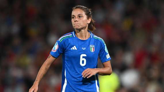 Italia Femminile, Giugliano: "Loro non hanno meritato di vincere sicuramente"