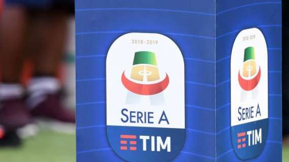 Serie A, al via la possibilità di inserire un nuovo sponsor sulla manica sinistra