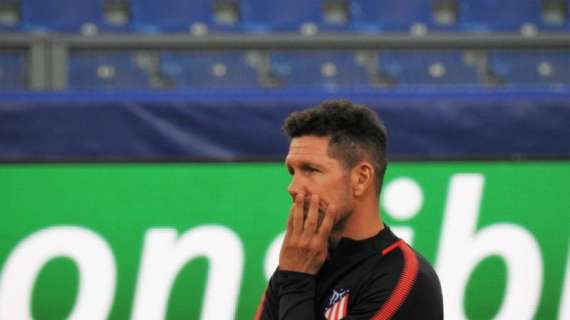 Atletico Madrid, Simeone: "Bisogna stare attenti alla Roma". VIDEO!