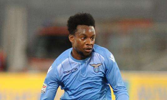 Lazio, Onazi: "Settimana dura dopo aver perso il derby"