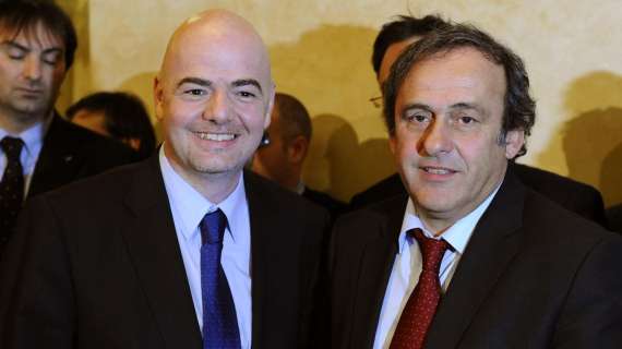 Infantino, segretario generale Uefa: "Cagliari-Roma? Spettacolo poco edificante, l'Italia deve modernizzarsi"