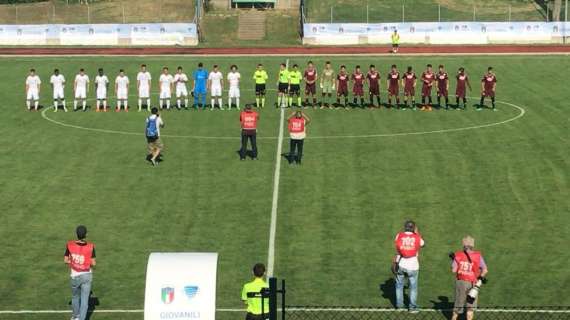 UNDER 17 SERIE A E B PAGELLE AS ROMA vs TORINO FC 2-1 - Bucri rapace. Santese provvidenziale