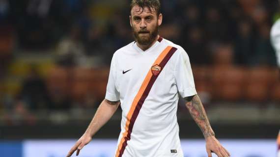 Twitter, Serie A: "Buon compleanno De Rossi"