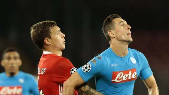 Colpo Inter, Lindelof a giugno. Affare avanzato, Napoli indietro