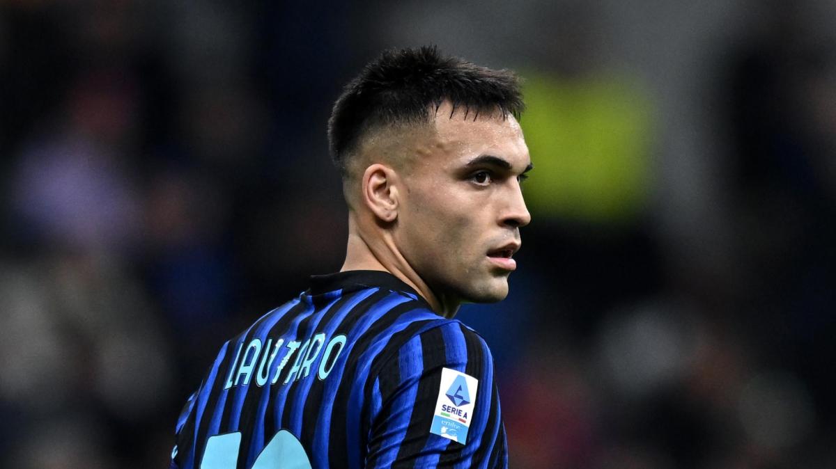 Inter, per Lautaro Martinez oggi riposo programmato