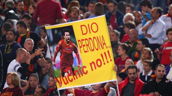 LIVE - Finale: Roma-Inter 1-0. Decide un gol capolavoro di Mirko Vucinic!