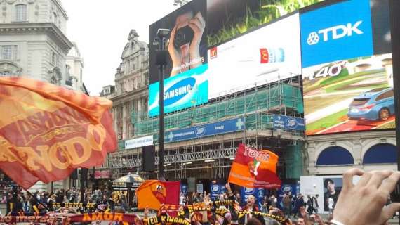 ESCLUSIVA VG - Passerini, Roma Club Londra: "Vogliamo far innamorare della Roma persone di tutto il mondo"