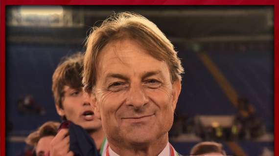La leggenda della Primavera della Roma: tanti auguri Alberto. GRAFICA!