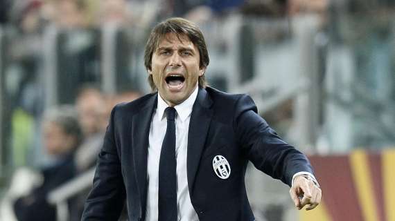 Juventus, Conte: "Battere il Bologna per avvicinarsi ad un traguardo storico"