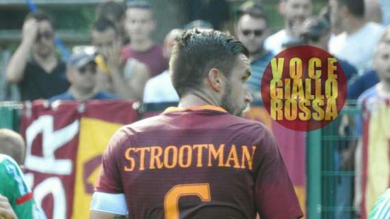 Twitter, Strootman: "Terminato il primo ritiro a Pinzolo con una vittoria". FOTO!