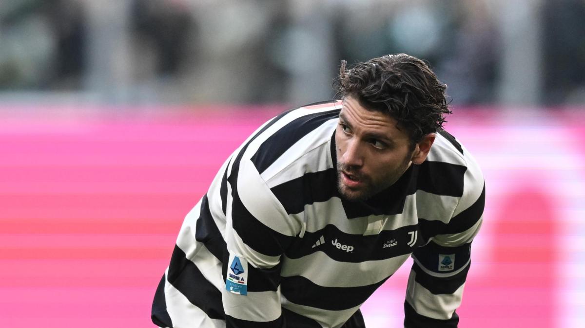 Juventus, Locatelli ammonito contro il Como: era diffidato, salta la Roma
