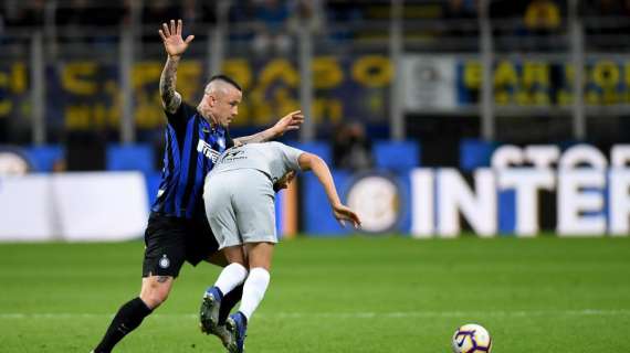 Inter, Nainggolan: "I tifosi a Roma sono molto più calorosi e affettuosi. A Milano gira tutto intorno al business"