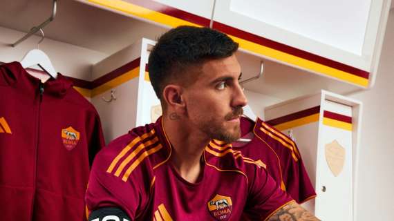 Pisa-Roma - I convocati di Gasperini: ci sono Pellegrini e Celik