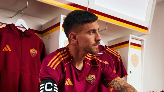 La presentazione della nuova maglia certifica la permanenza di Pellegrini?