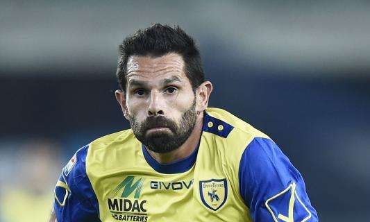 Chievo, Pellissier: "Io come Totti? Ci accomuna il sentirsi parte di qualcosa"