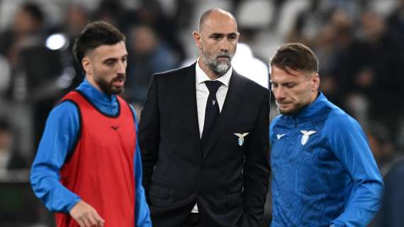 Lazio, il punto sull'infermeria in vista del derby contro la Roma