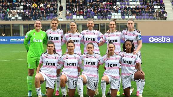 Juventus Women, Zappella: "Vogliamo dare seguito alla vittoria contro la Fiorentina"