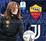 Coppa Italia Femminile - Roma-Juventus - La copertina del match. GRAFICA!