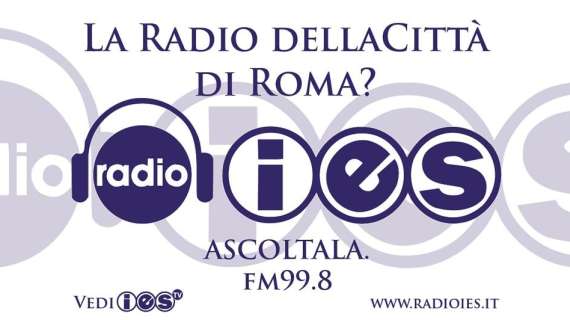 Dal 21 aprile parte Radio IES!