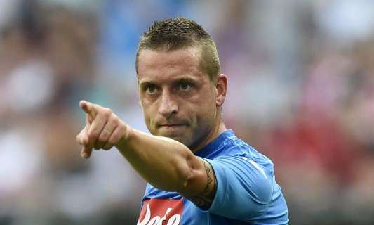 Roma e Milan seguono Giaccherini