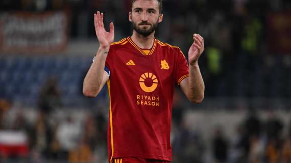 Calciomercato Roma - La Juventus pensa a Cristante