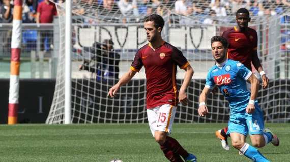 Pjanic: "Ci manca l'ultimo passaggio"