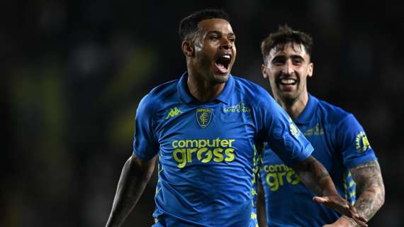 Calciomercato Roma - Si lavora per Anjorin dell'Empoli