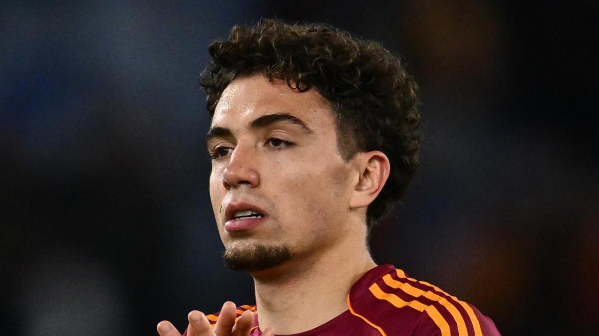 #IlMiglioreVG - El Aynaoui è il Man of the Match di Roma-Midtjylland 